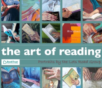 The Art of Reading book cover copy